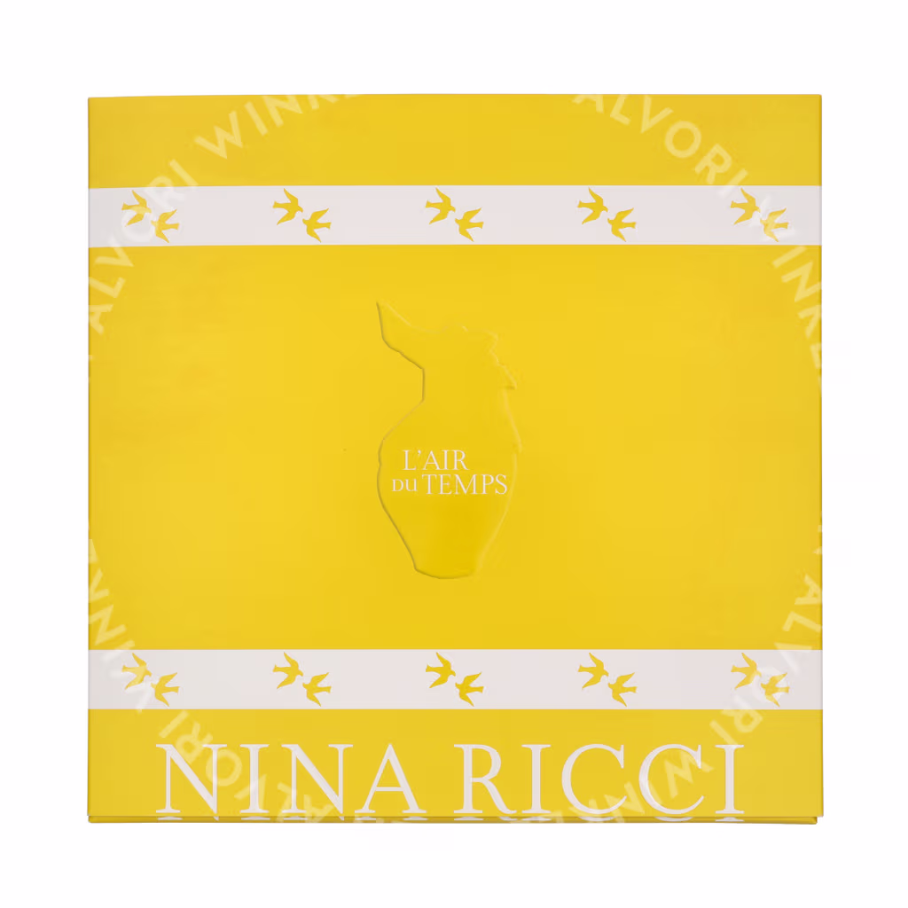 Nina Ricci Nina Ricci L'Air Du Temps Giftset — foto 2