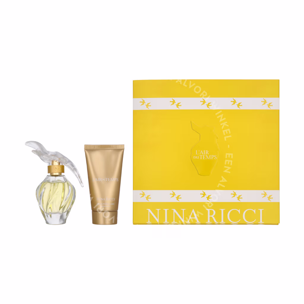 Nina Ricci Nina Ricci L'Air Du Temps Giftset — foto 3