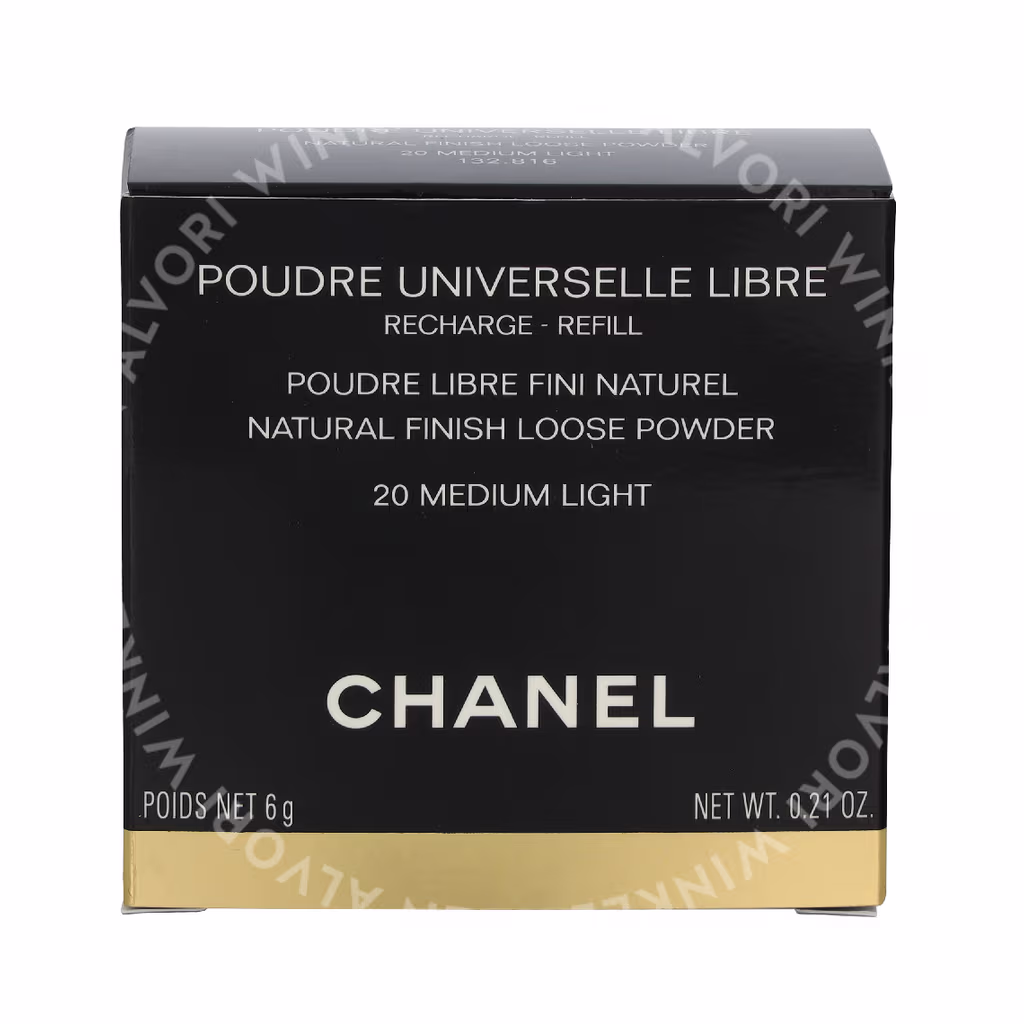 Chanel Chanel Universal Nomad Loose Powder Refill — foto 2