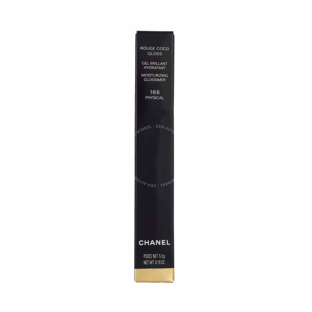 Chanel Chanel Rouge Coco Gloss — #166 Physical — foto 2