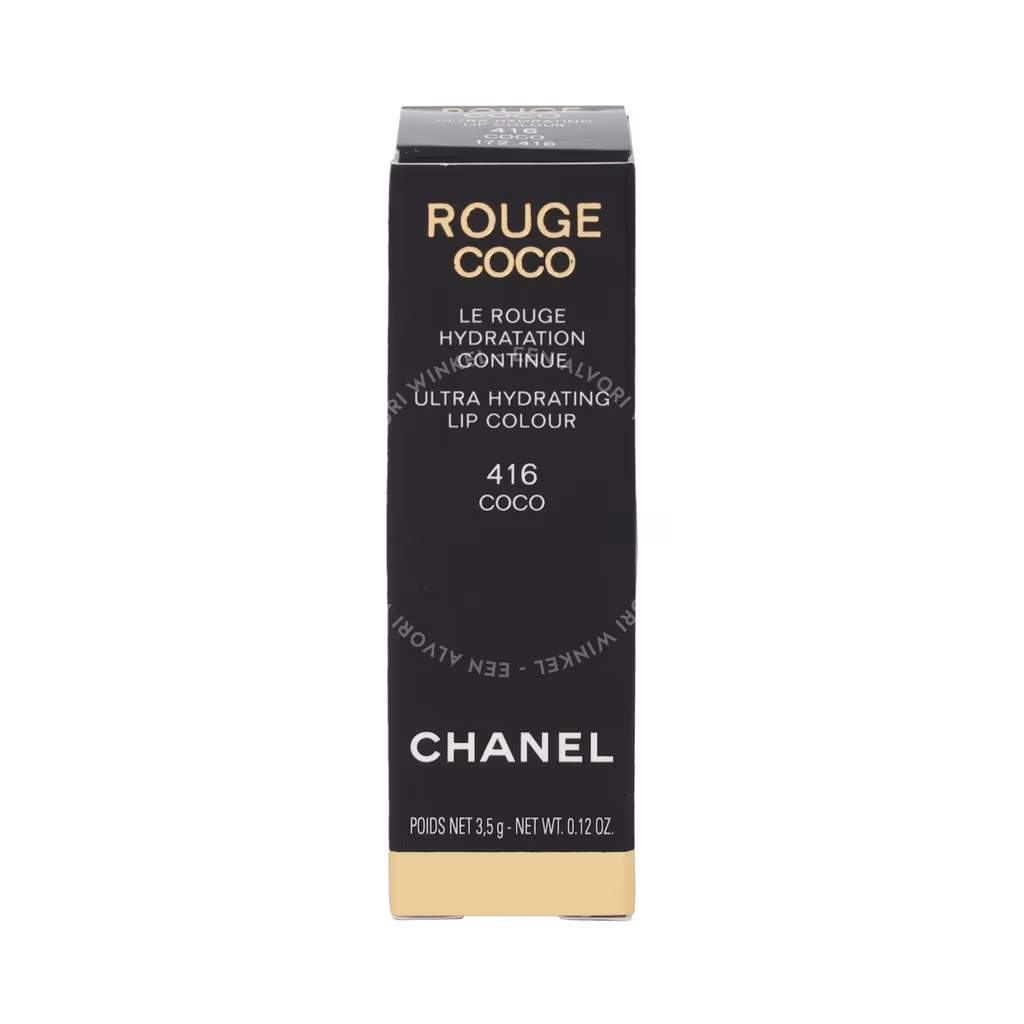 Chanel Chanel Rouge Coco Ultra Hydrating Lip Colour — #416 Coco — foto 2