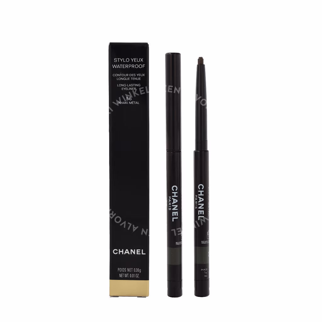 Chanel Chanel Stylo Yeux Waterproof Long-Lasting Eyeliner — #56 Khaki Metal — foto 3