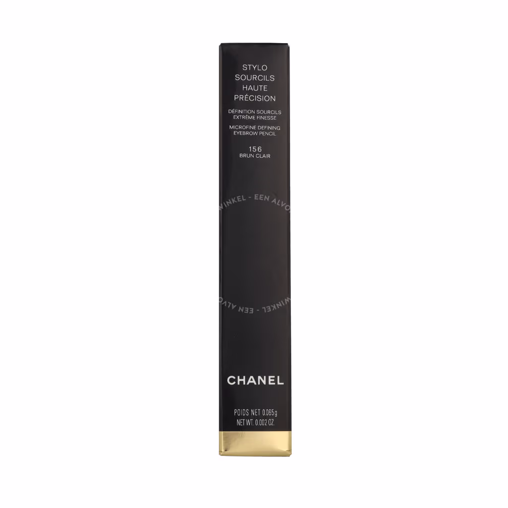 Chanel Chanel Crayon Sourcils Eyebrow Pencil — #156 Brun Clair — foto 2