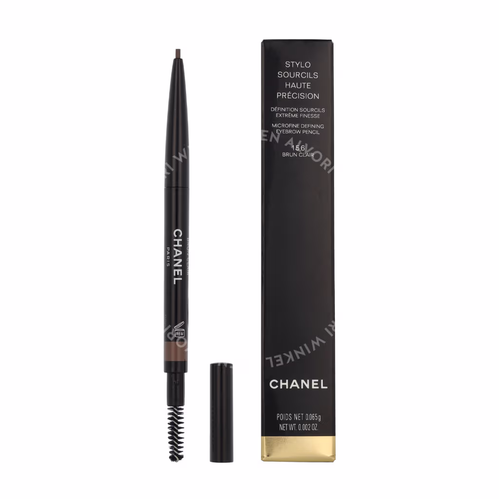 Chanel Chanel Crayon Sourcils Eyebrow Pencil — #156 Brun Clair — foto 3