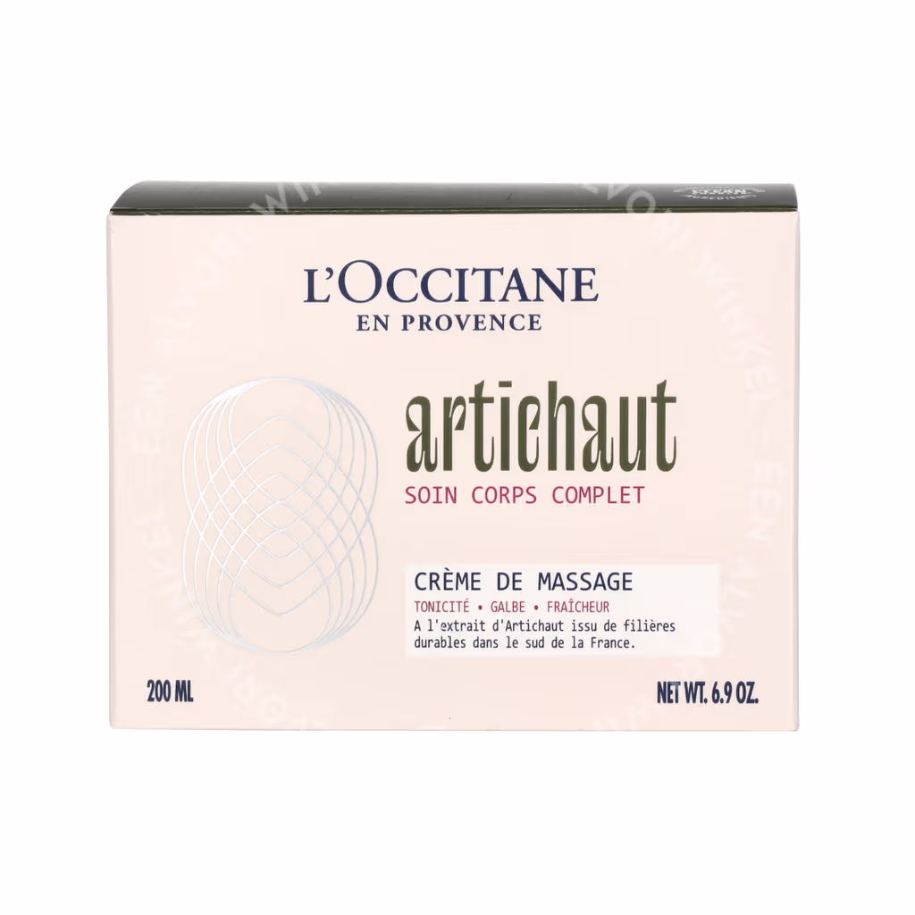 L'Occitane L'Occitane Artichaut Complete Body Cream — foto 2