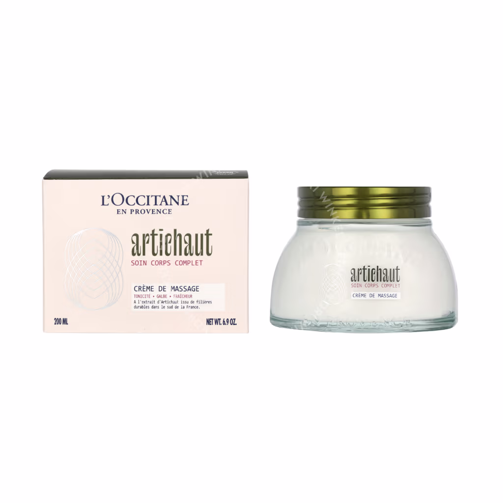 L'Occitane L'Occitane Artichaut Complete Body Cream — foto 3
