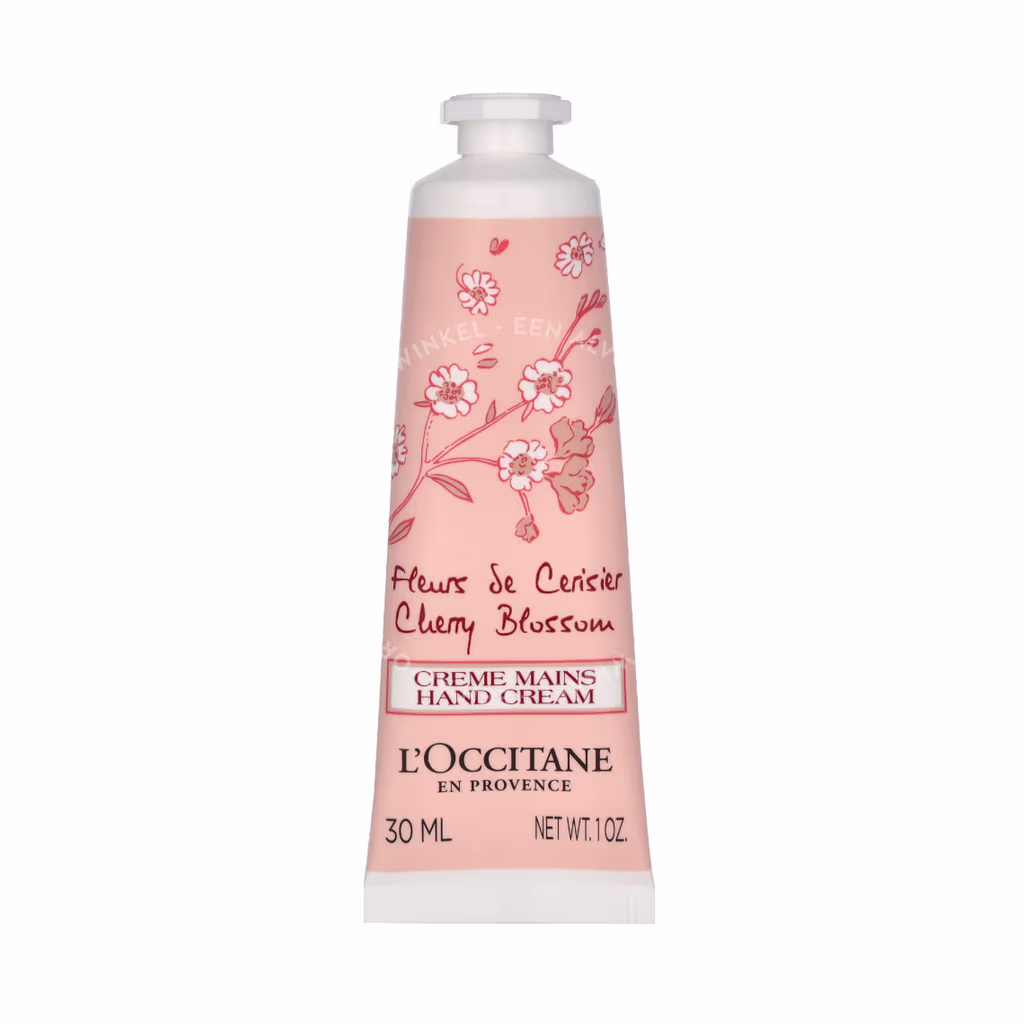 L'Occitane L'Occitane Cherry Blossom Hand Cream — foto 2