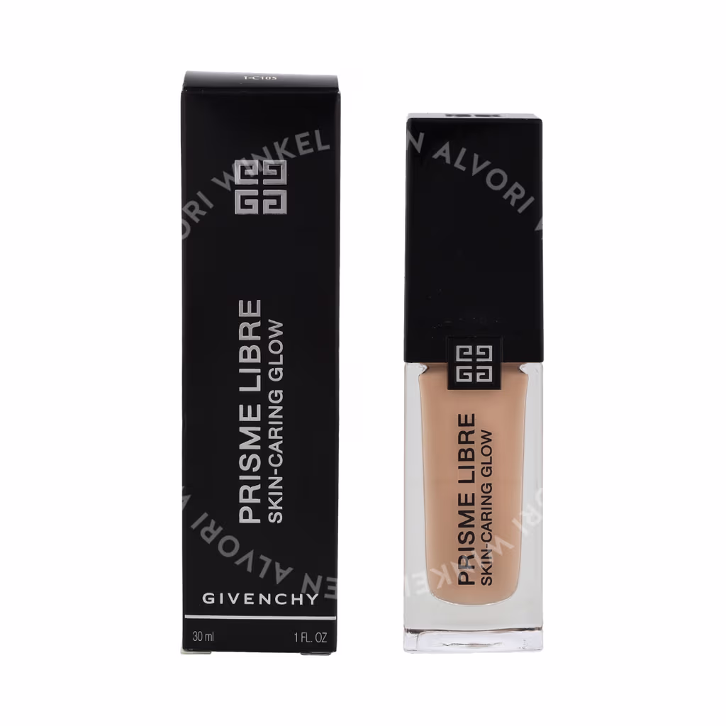 Givenchy Givenchy Prisme Libre Skin-Caring Glow Foundation — 1-C105 — foto 3