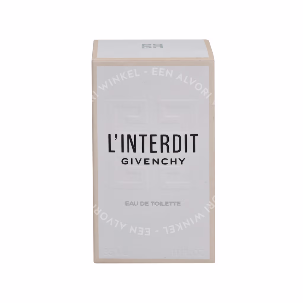 Givenchy Givenchy L'Interdit Edt Spray — foto 2
