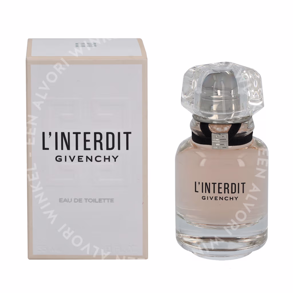 Givenchy Givenchy L'Interdit Edt Spray — foto 3