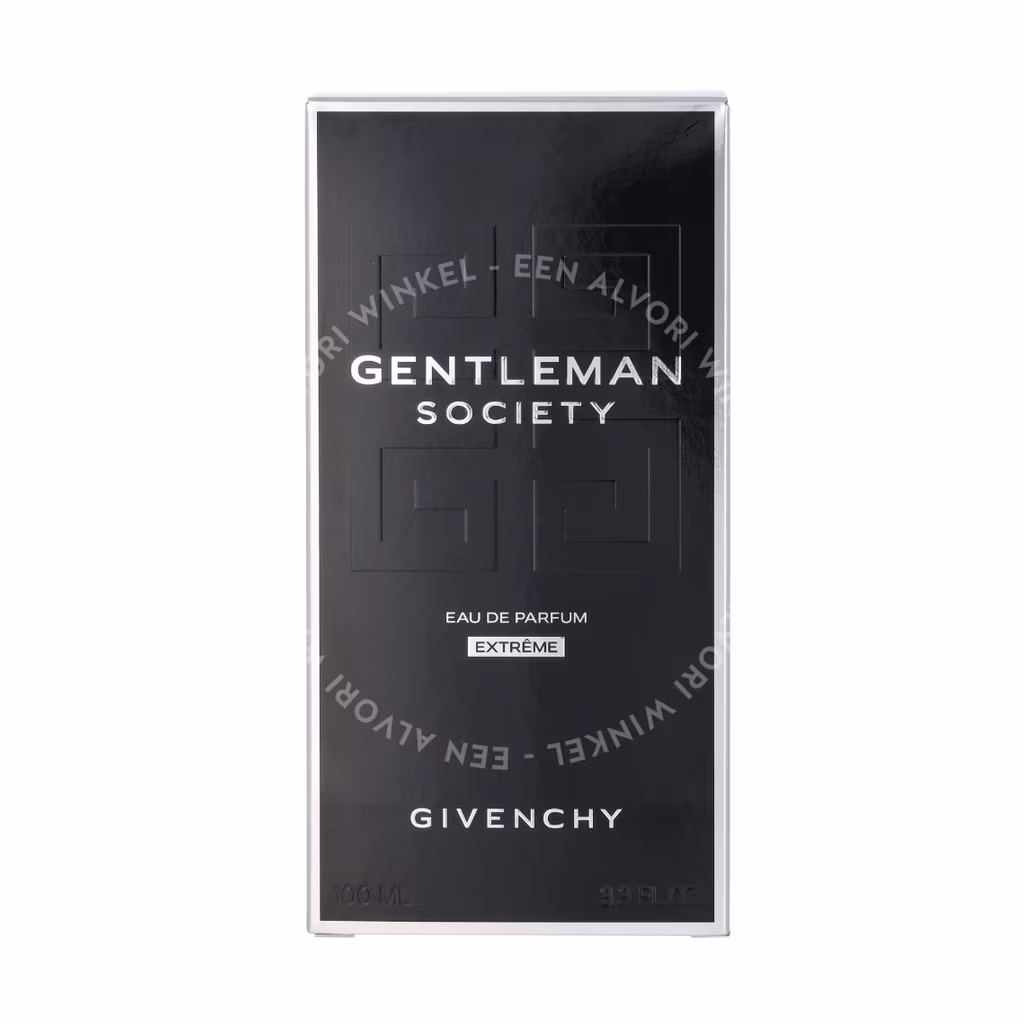 Givenchy Givenchy Gentleman Society Extreme Edp Spray — foto 2