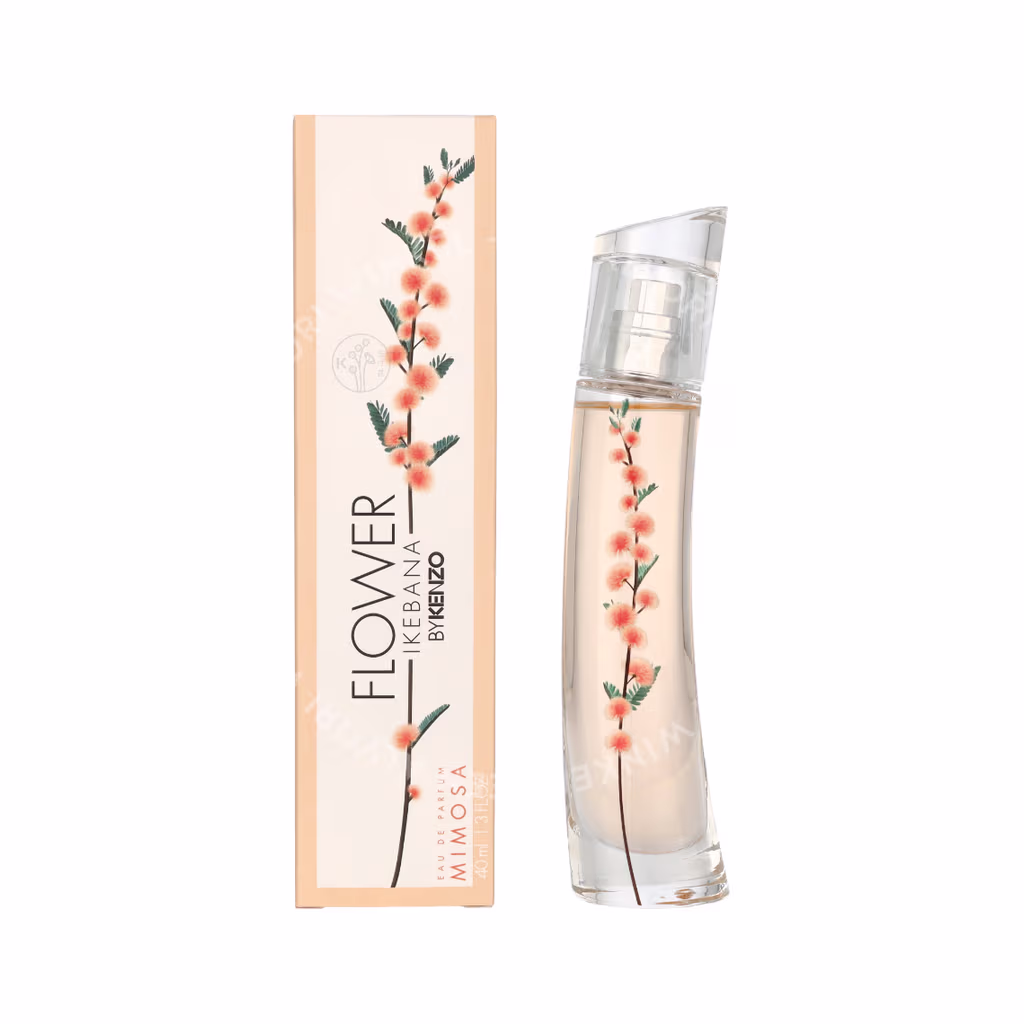 Kenzo Kenzo Flower Ikebana Mimosa Edp Spray — foto 3