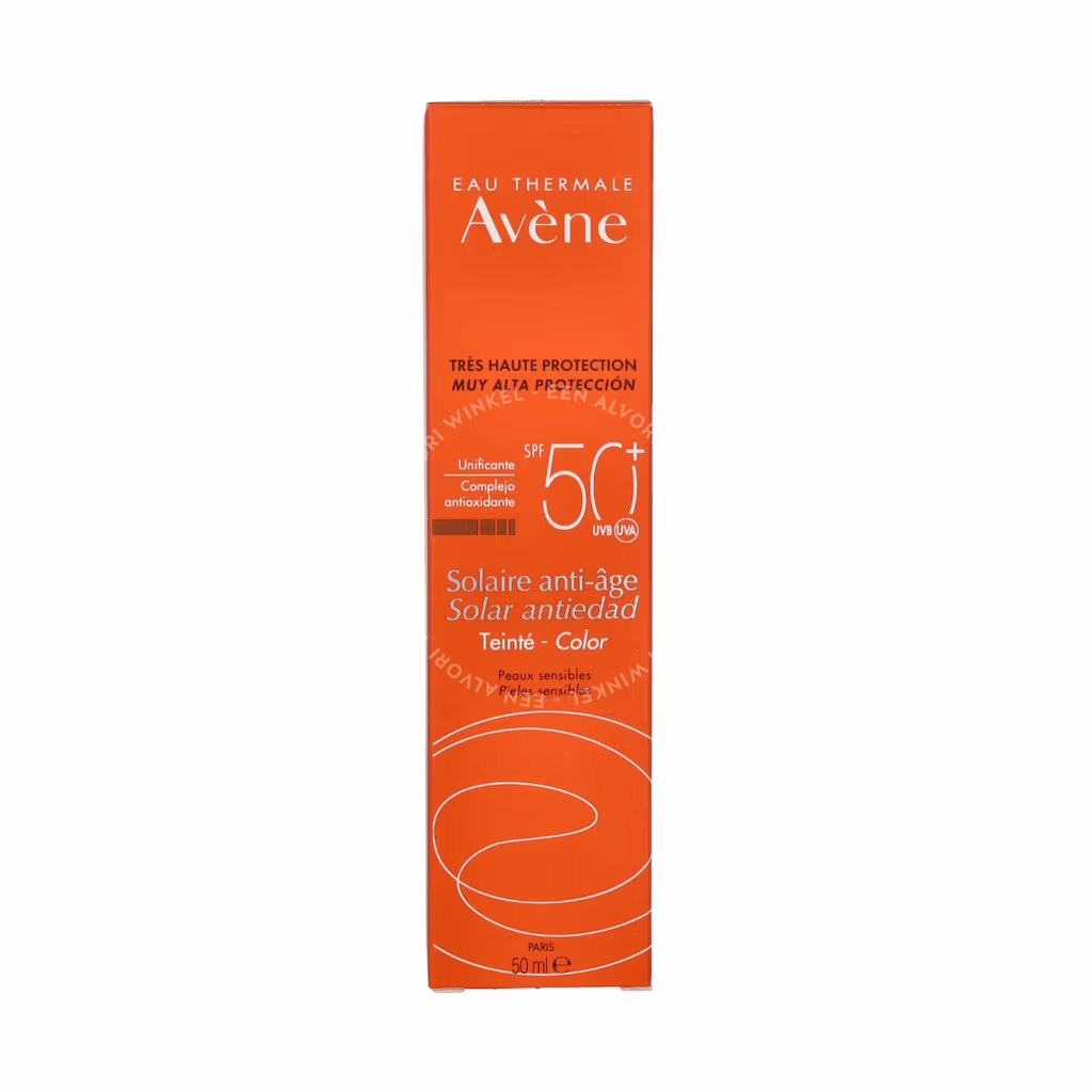 Avene Avene Very High Protection Anti-Ageing Suncare SPF50+ — foto 2