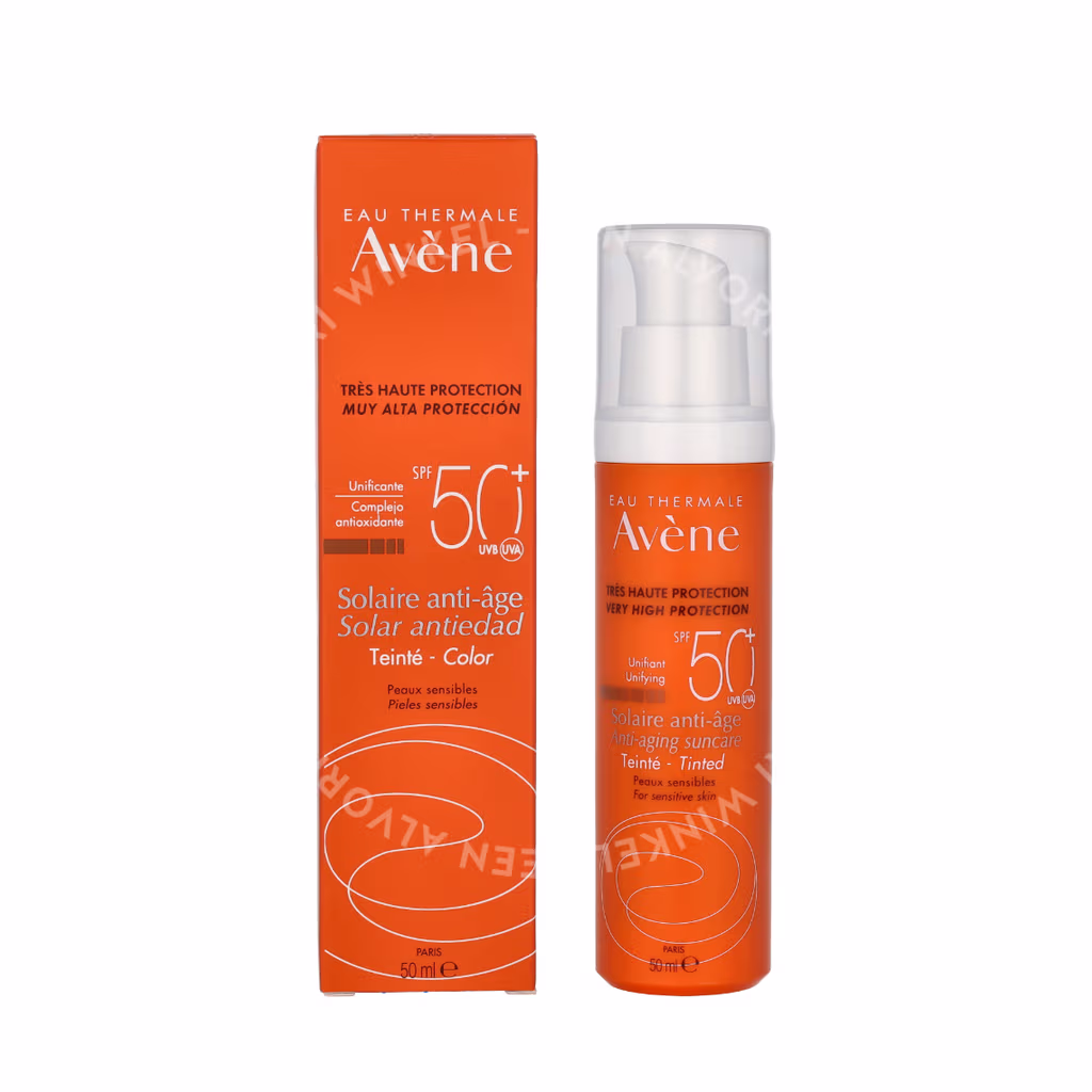 Avene Avene Very High Protection Anti-Ageing Suncare SPF50+ — foto 3