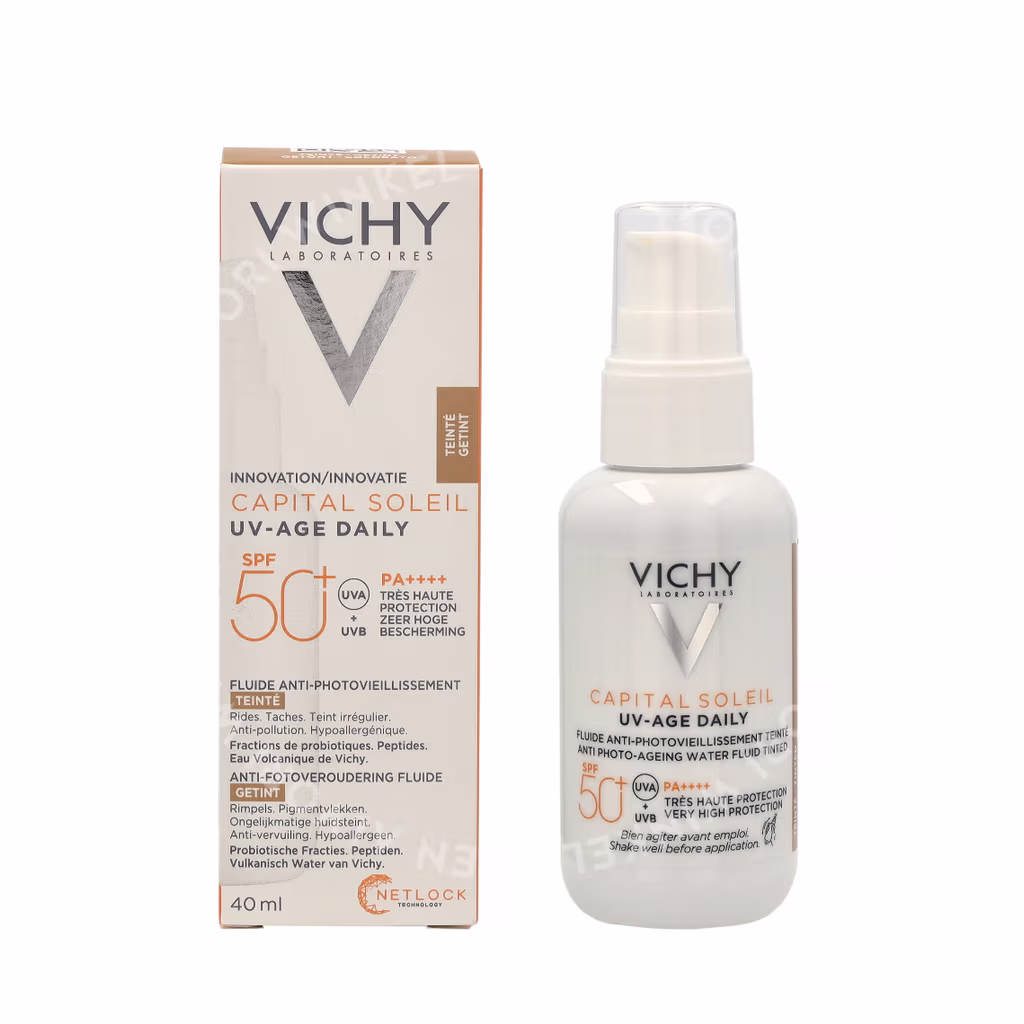 Vichy Vichy Capital Soleil UV-Age Daily SPF50+ Tinted — foto 3