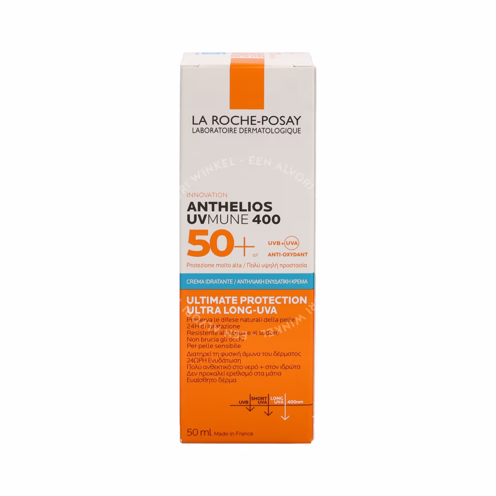 La Roche-Posay LRP Anthelios UVmune 400 Ultra Protection SPF50+ — foto 2
