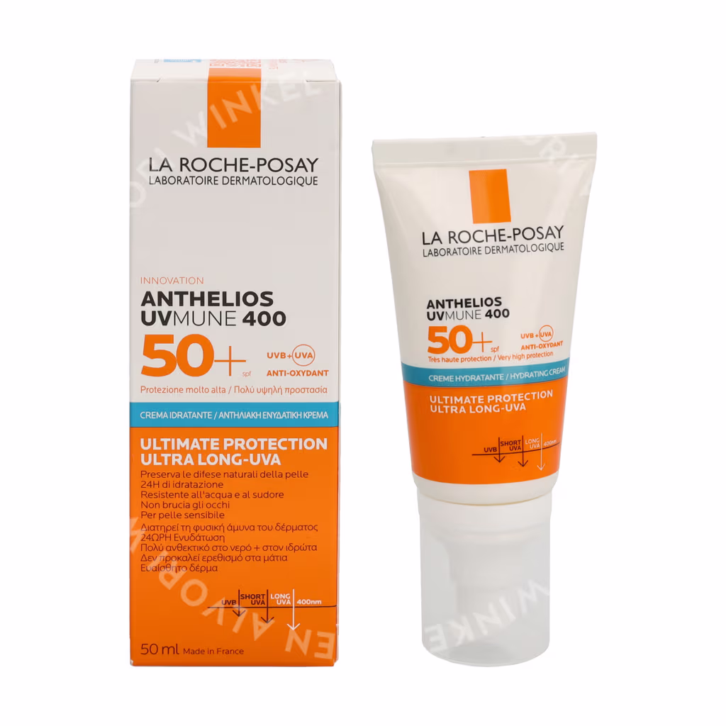 La Roche-Posay LRP Anthelios UVmune 400 Ultra Protection SPF50+ — foto 3