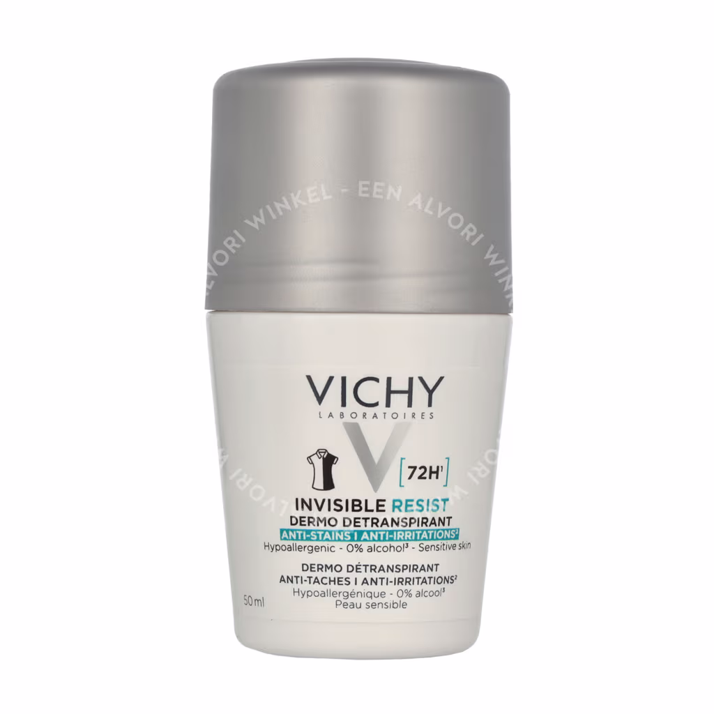 Vichy Vichy Invisible Resist 72H Deo Roll-On — foto 2