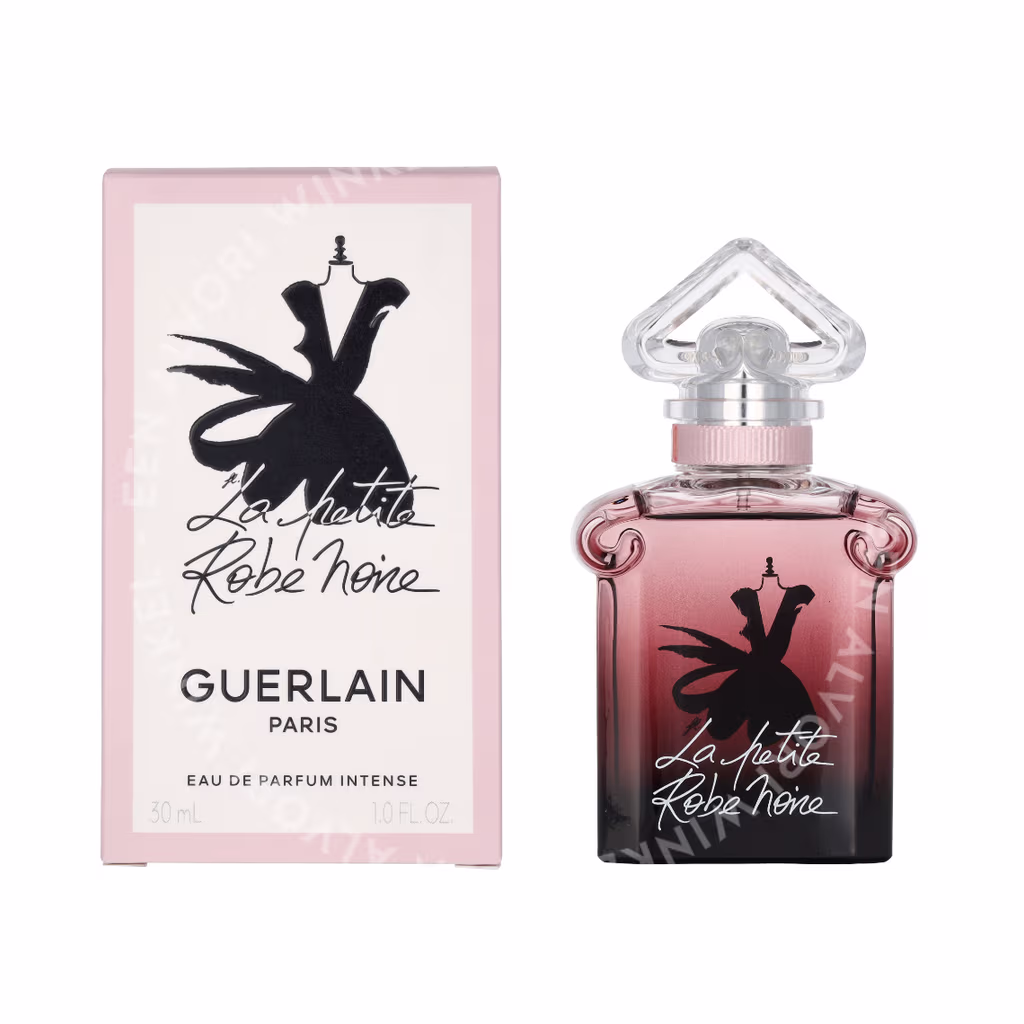Guerlain Guerlain La Petite Robe Noire Intense Edp Spray — foto 3