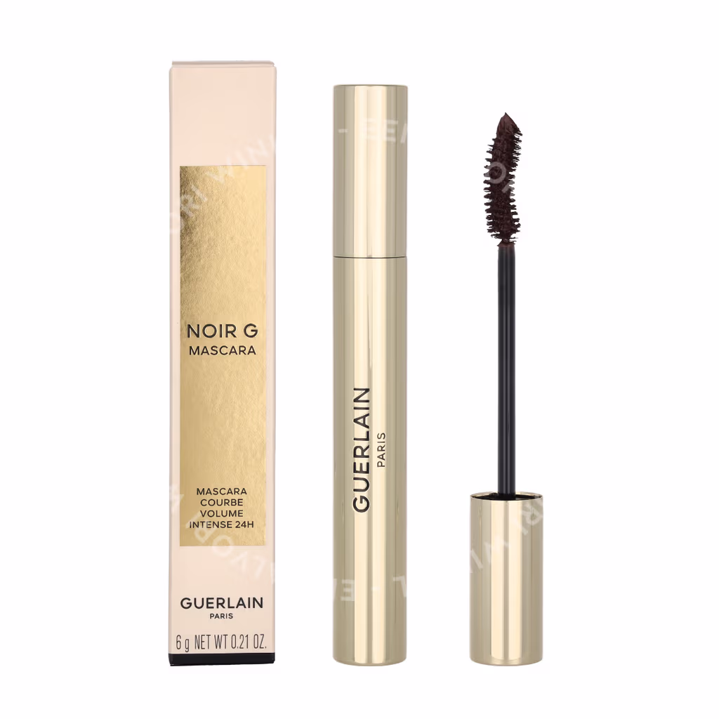 Guerlain Guerlain Noir G 24H Intense Volume Curl Mascara — #02 Brown — foto 3