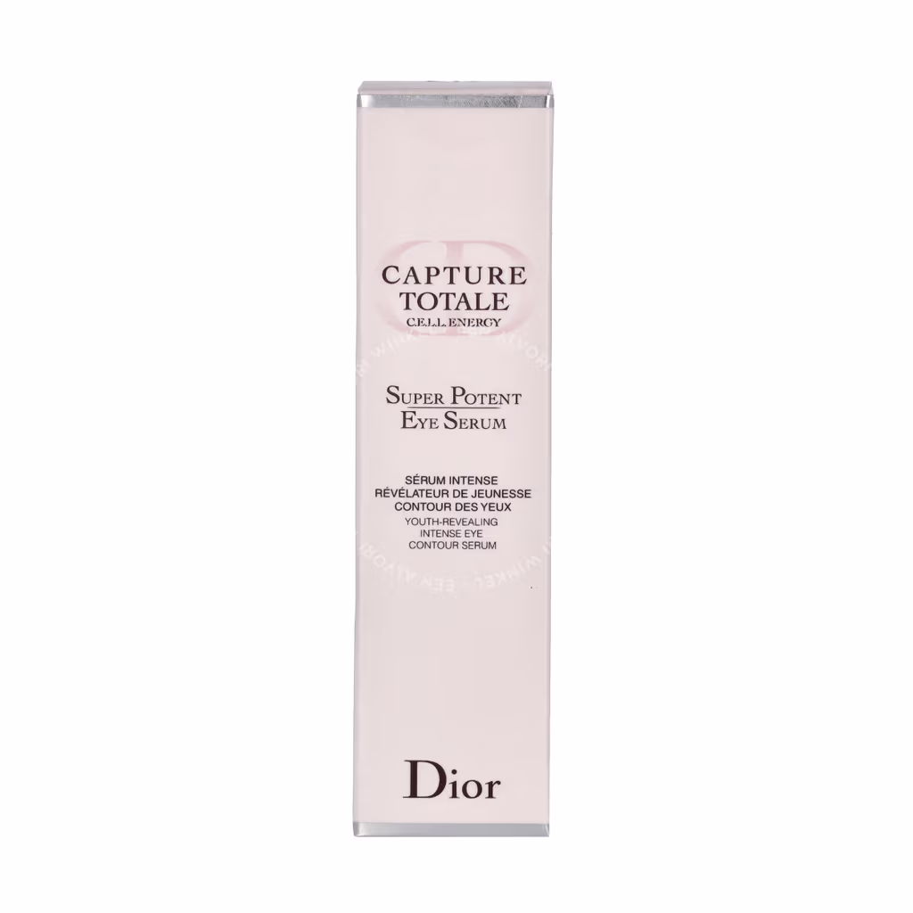 Christian Dior Dior Capture Totale Cell Energy Super Potent Eye Serum — foto 2