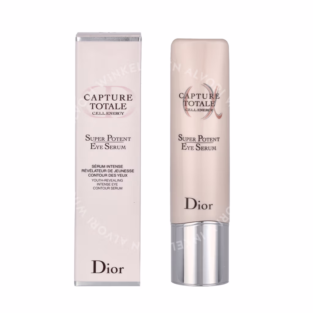 Christian Dior Dior Capture Totale Cell Energy Super Potent Eye Serum — foto 3