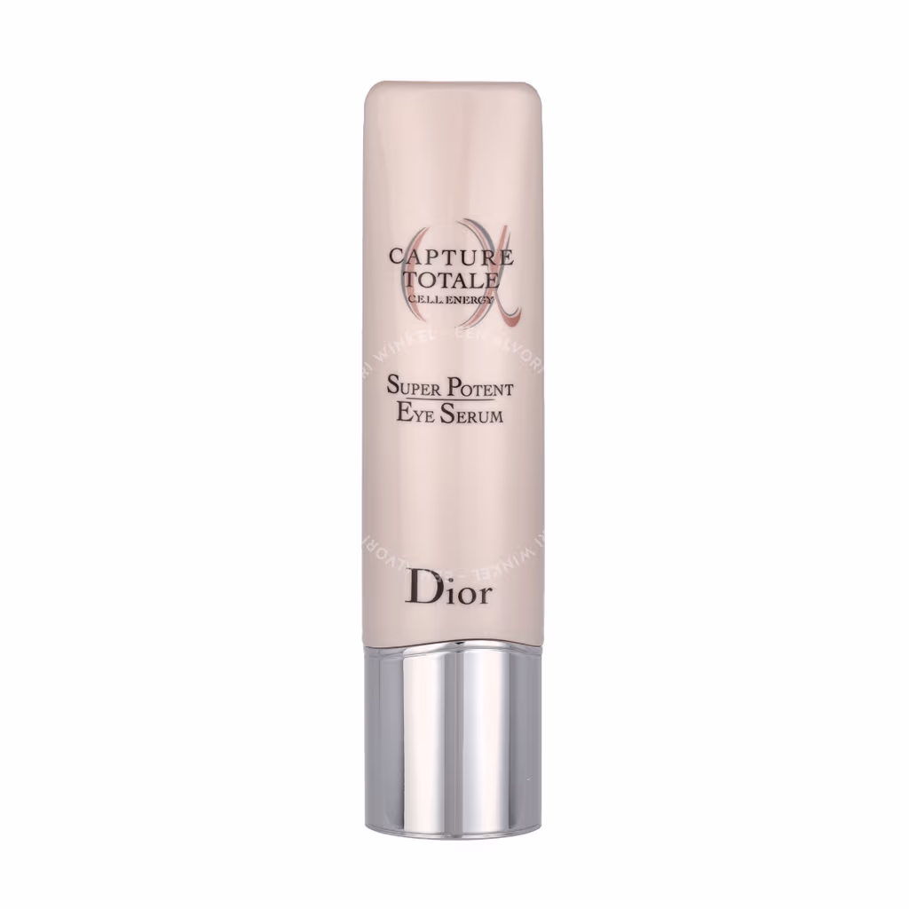 Christian Dior Dior Capture Totale Cell Energy Super Potent Eye Serum