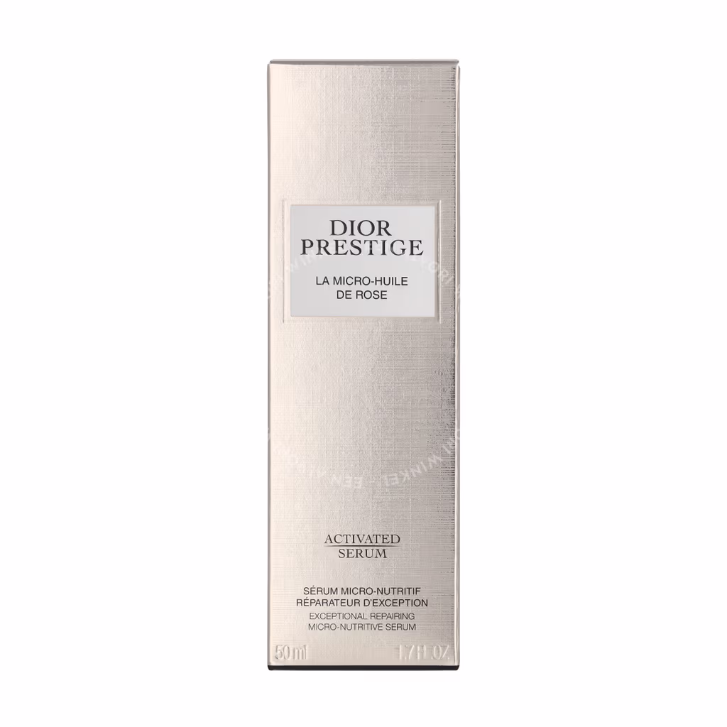 Christian Dior Dior Prestige Le Micro-Huile De Rose Activated Serum — foto 2