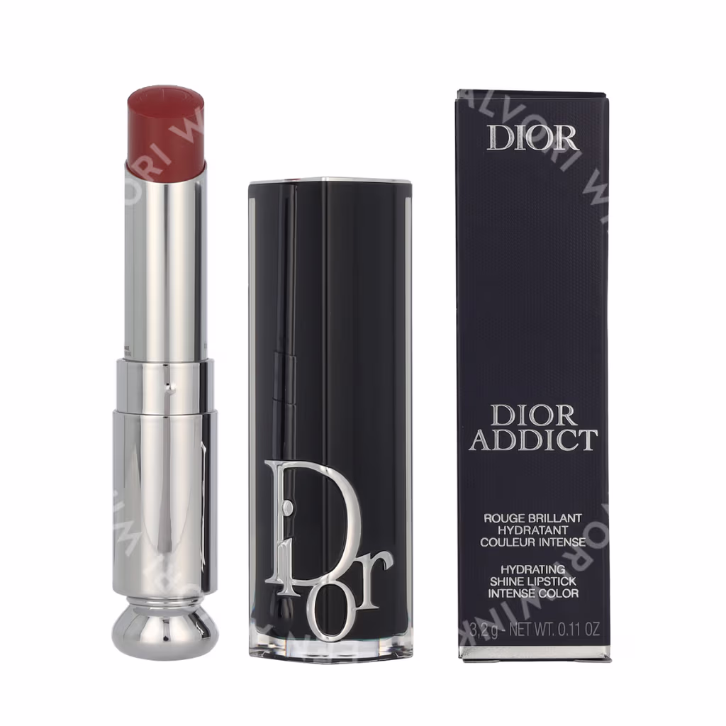 Christian Dior Dior Addict Shine Lipstick - Refillable — #521 Diorelita — foto 3