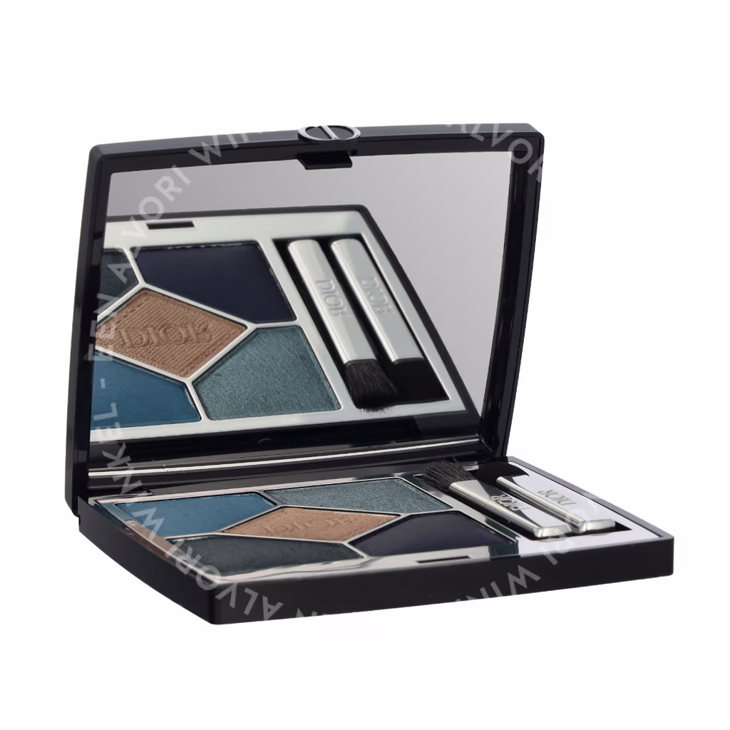 Christian Dior Dior 5 Couleurs Couture Eyeshadow Palette — #279 Denim