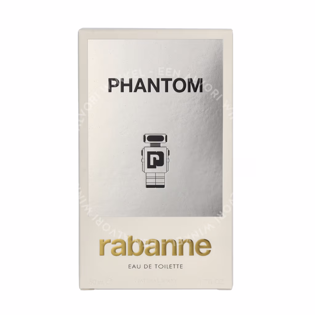Paco Rabanne Paco Rabanne Phantom Edt Spray — foto 2