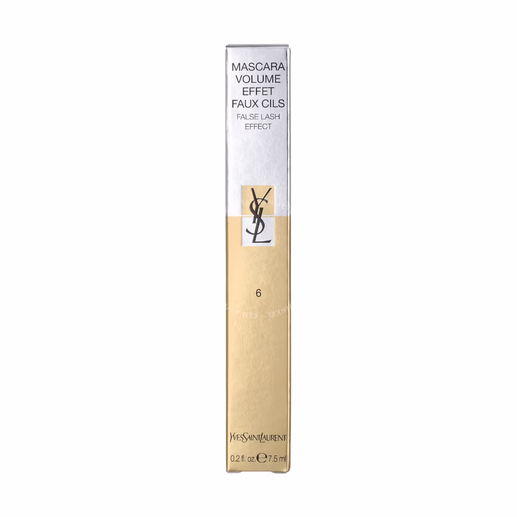 Yves Saint Laurent YSL Mascara Volume Effet Faux Cils — #06 Deep Night — foto 2