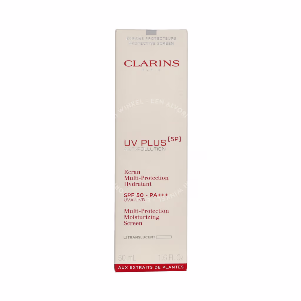 Clarins Clarins UV Plus [5P] Anti-Pollution Multi-Protection Screen — foto 2