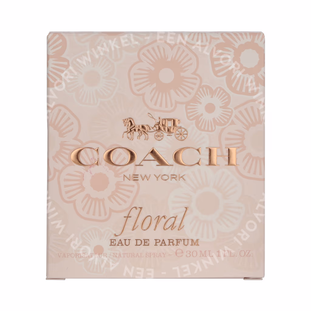 Coach Coach Floral Edp Spray — foto 2