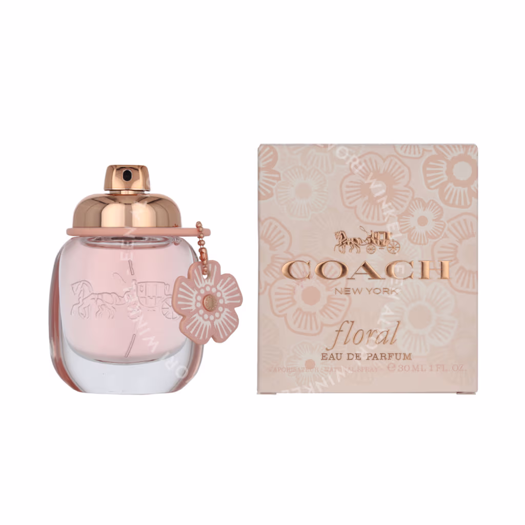 Coach Coach Floral Edp Spray — foto 3