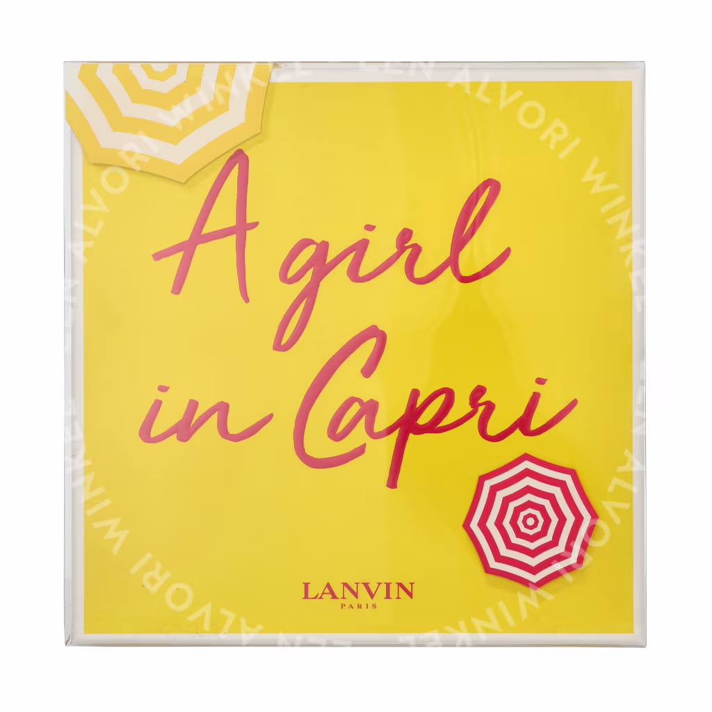 Lanvin Lanvin A Girl In Capri Giftset — foto 2