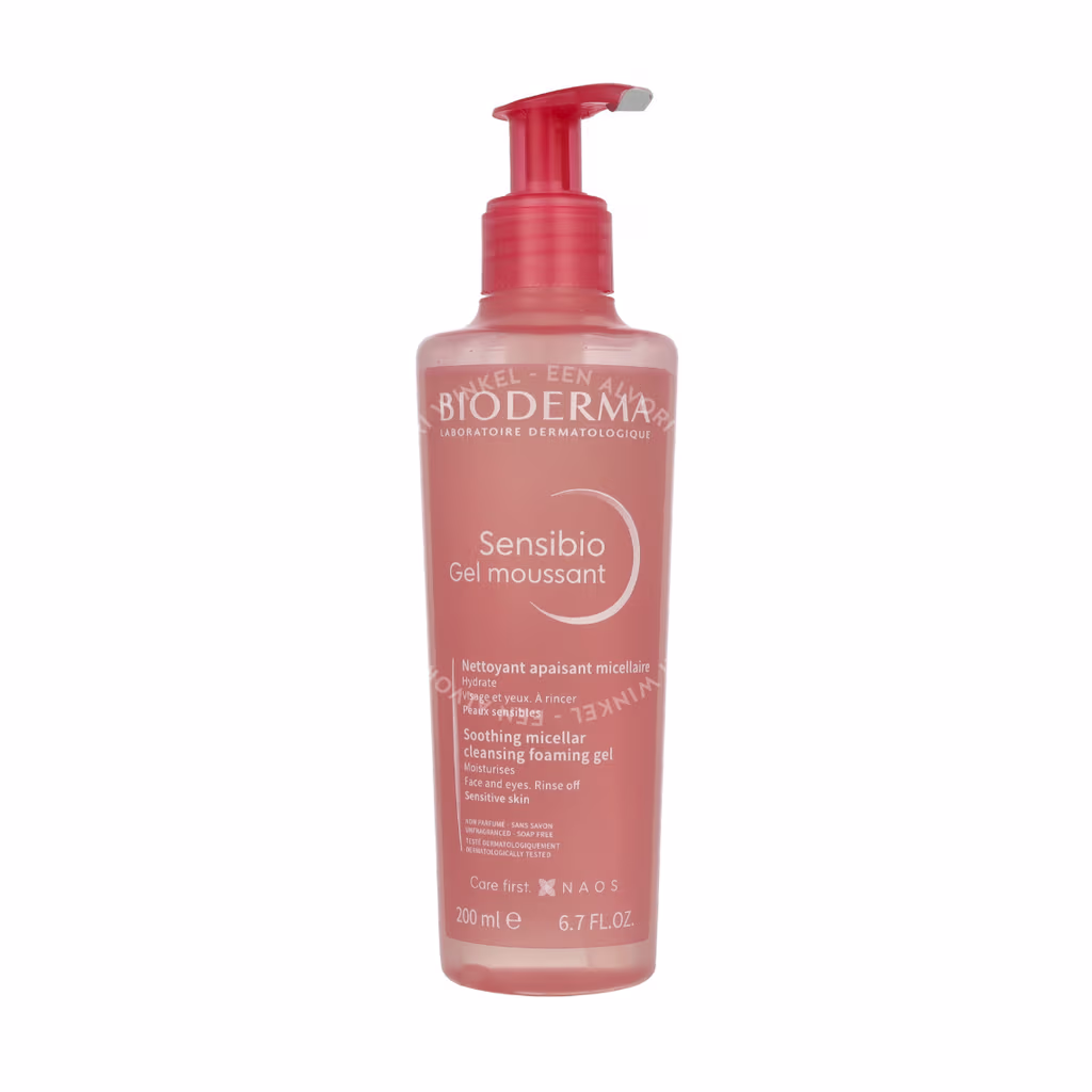 Bioderma Bioderma Sensibio Gel Moussant — foto 2