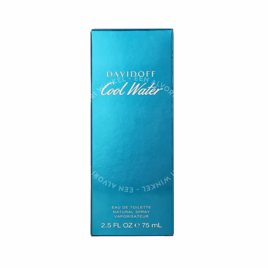 Davidoff Davidoff Cool Water Man Edt Spray — foto 2