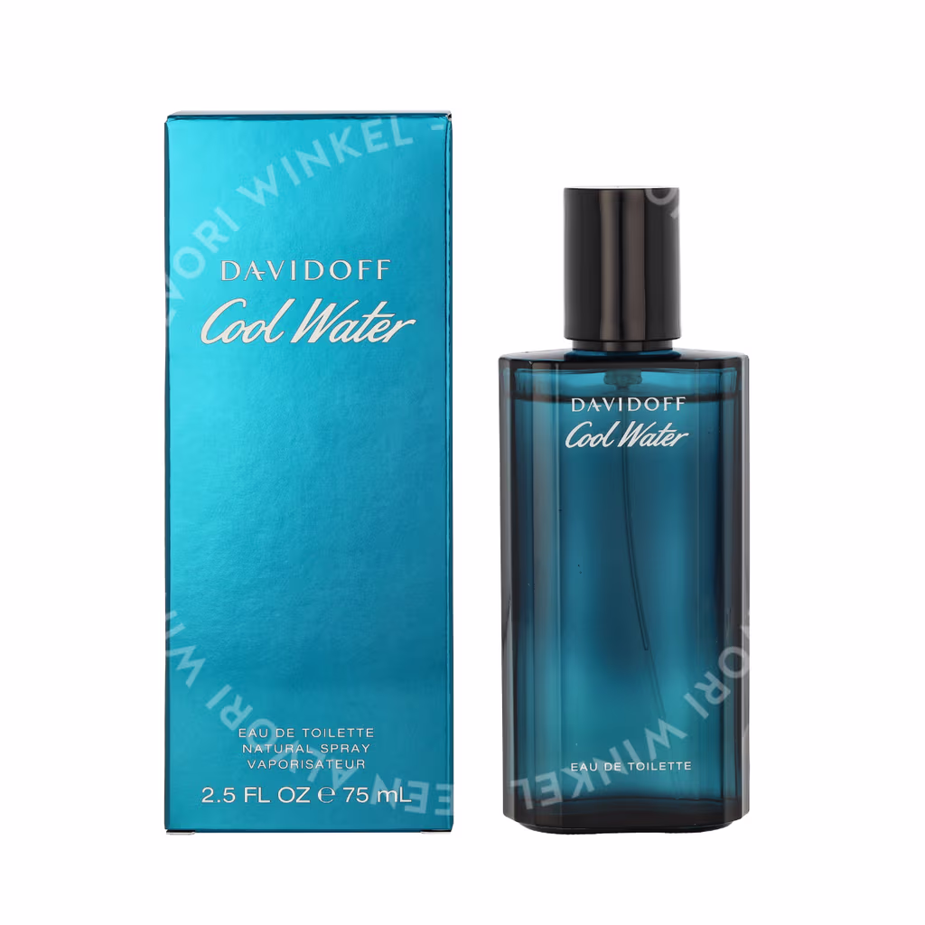 Davidoff Davidoff Cool Water Man Edt Spray — foto 3