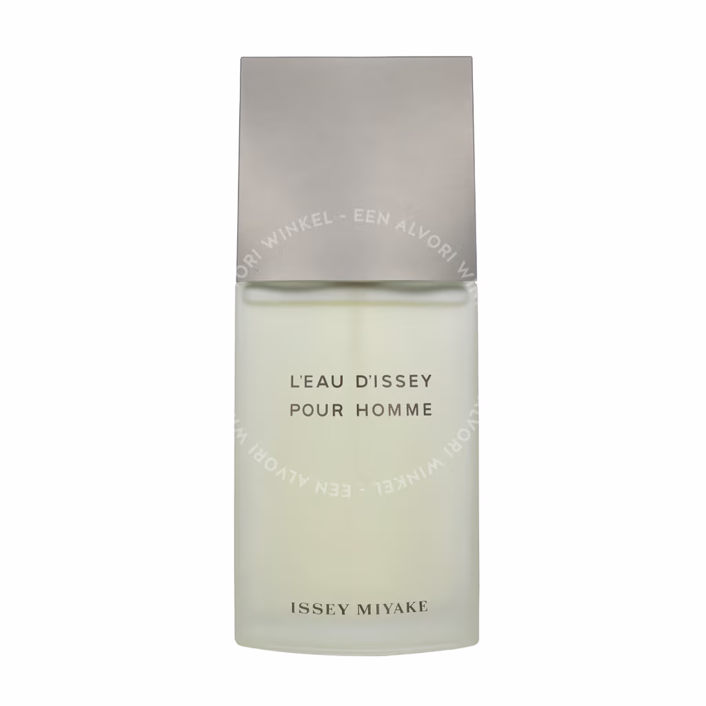 Issey Miyake Issey Miyake L'Eau D'Issey Pour Homme Edt Spray