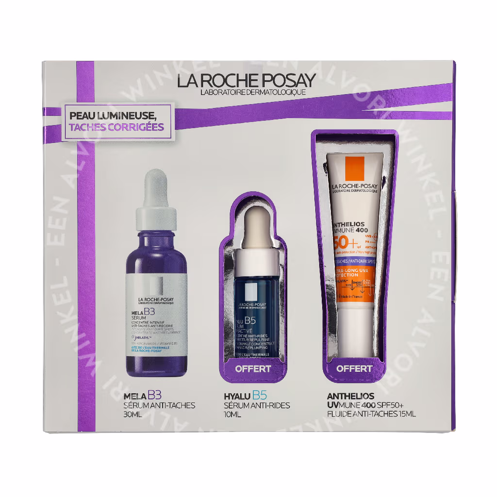 La Roche-Posay LRP Mela B3 Serum Set — foto 2