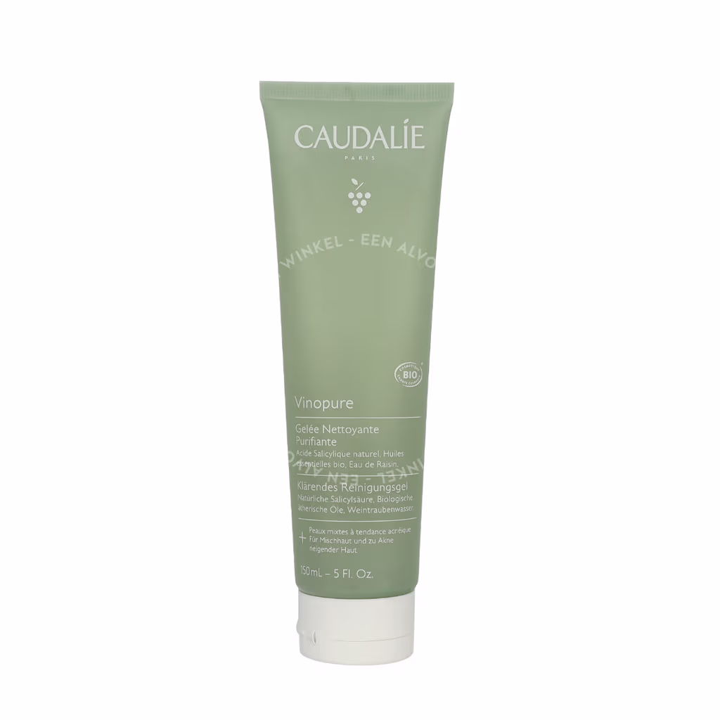 Caudalie Caudalie Vinopure Purifying Gel Cleanser — foto 2