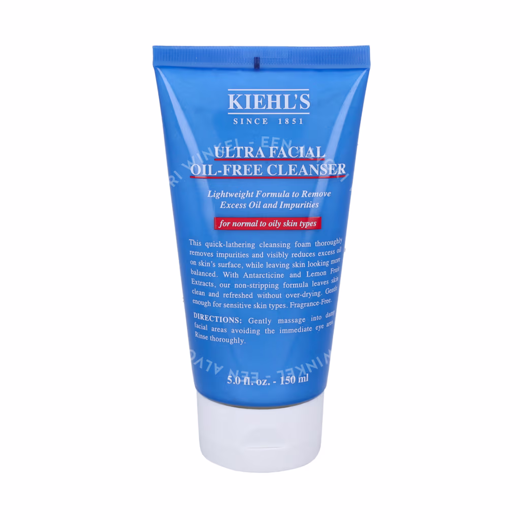 Kiehl's Kiehl's Ultra Facial Oil Free Cleanser