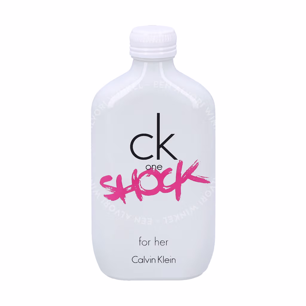 Calvin Klein Calvin Klein Ck One Shock For Her Edt Spray