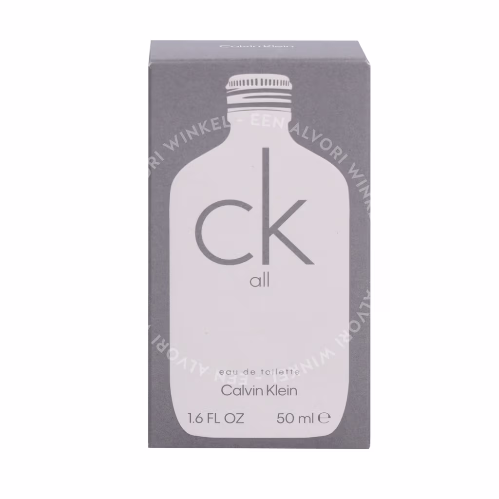 Calvin Klein Calvin Klein Ck All Edt Spray — foto 2