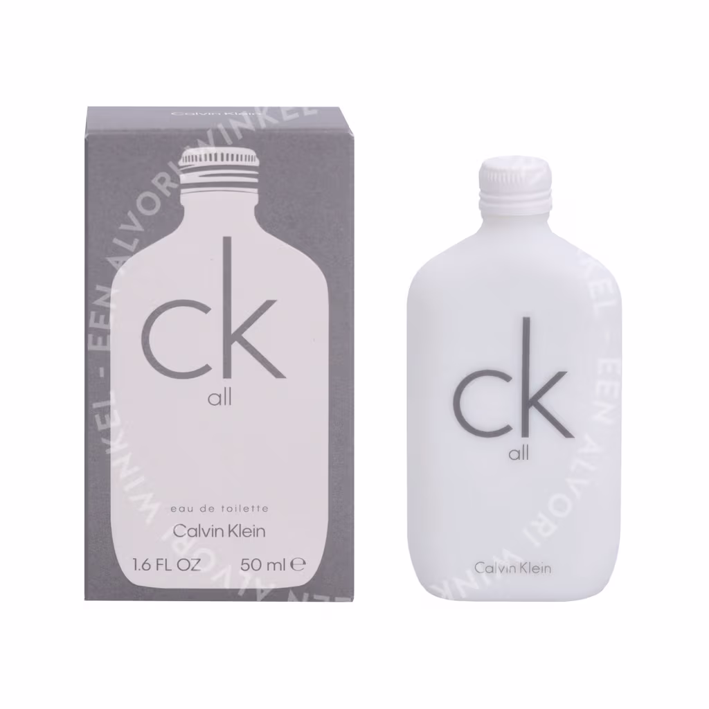 Calvin Klein Calvin Klein Ck All Edt Spray — foto 3