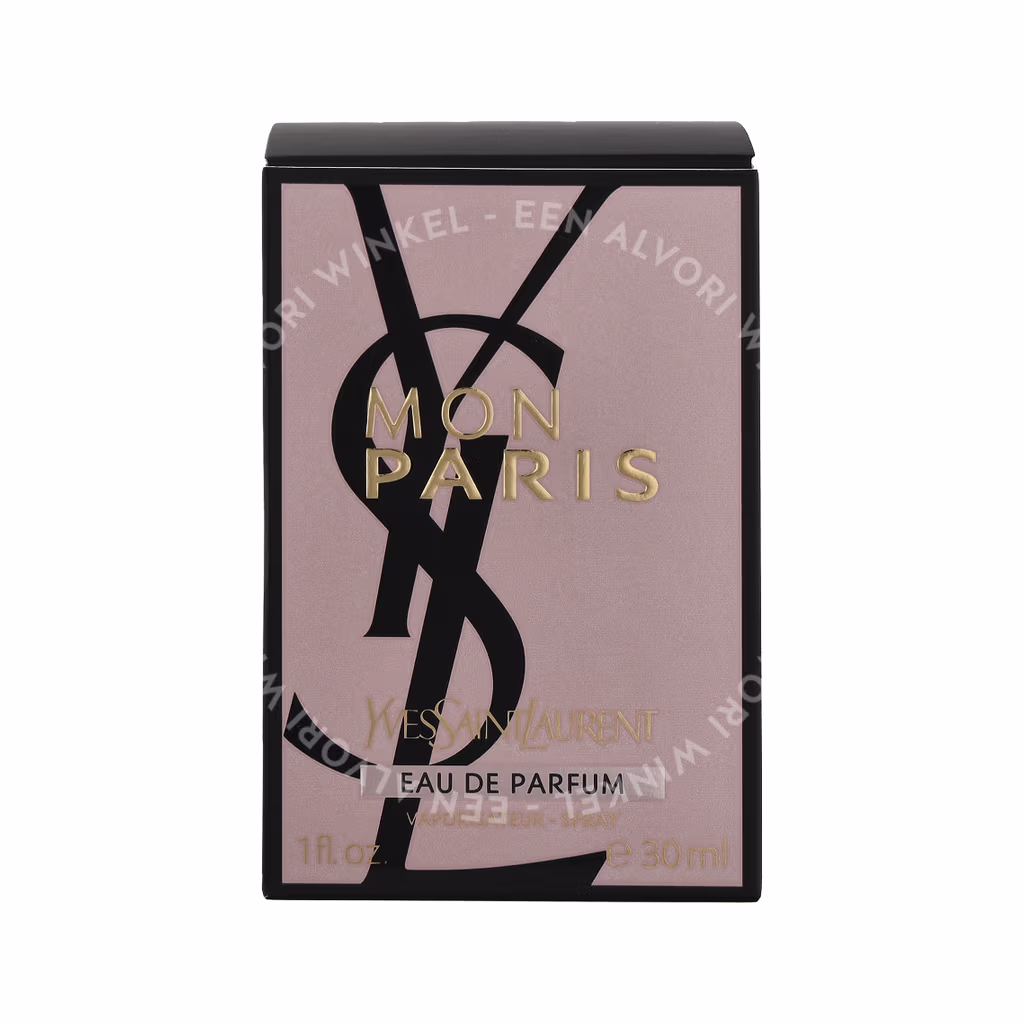 Yves Saint Laurent YSL Mon Paris Edp Spray — foto 2