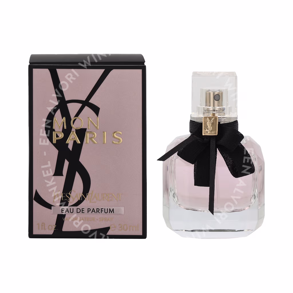 Yves Saint Laurent YSL Mon Paris Edp Spray — foto 3