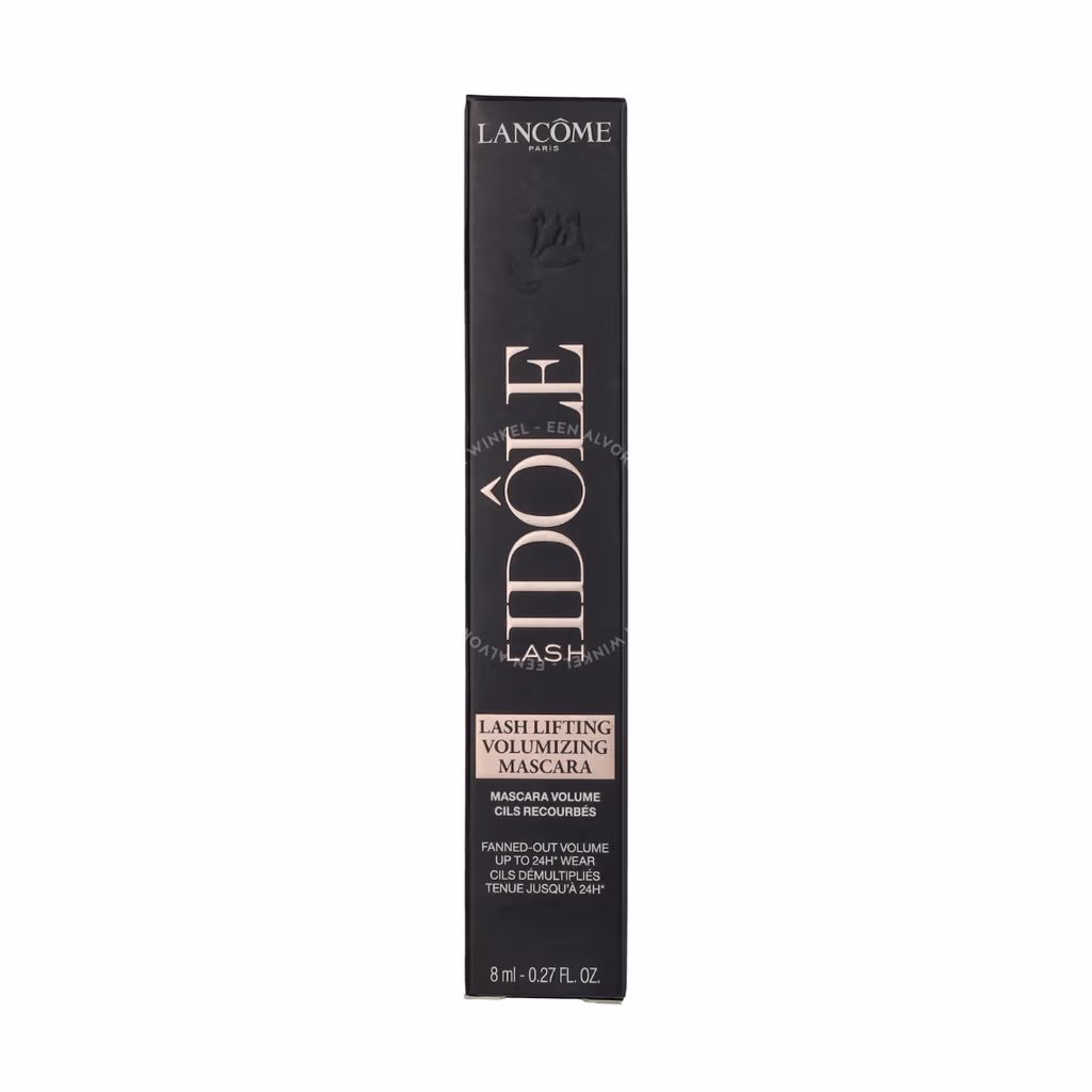 Lancome Lancome Lash Idole Mascara — #01 Glossy Black — foto 2