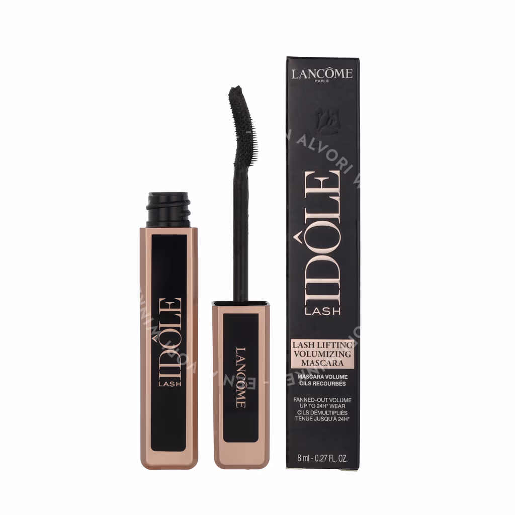 Lancome Lancome Lash Idole Mascara — #01 Glossy Black — foto 3